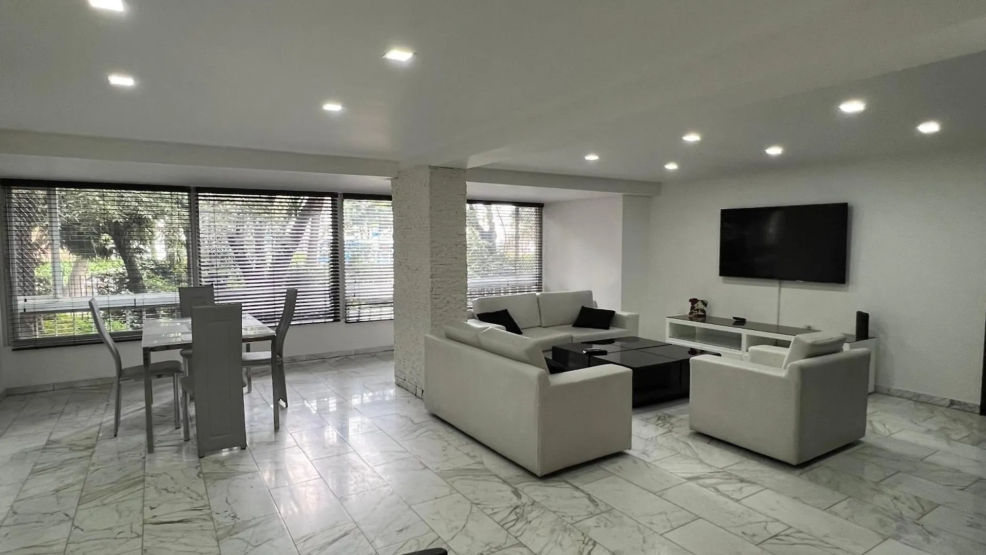 5 Star Apartment Bogota Colombia
