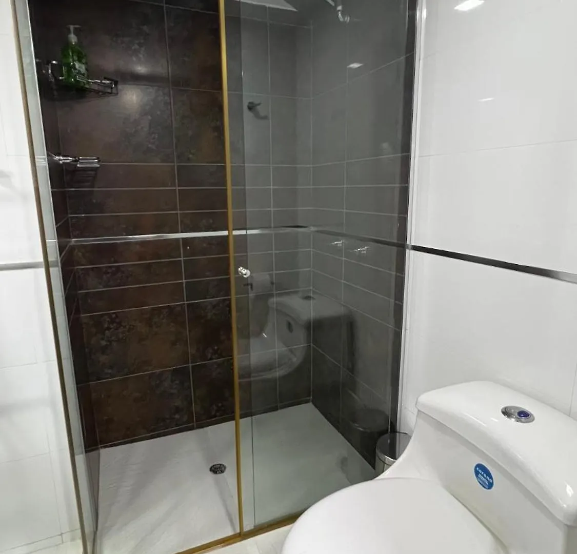 5 Star Apartment Bogota 0*,